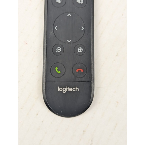 OEM logitech Remote Control # R-10003 Remote Control – Genuine Replacement - Picture 2 of 4
